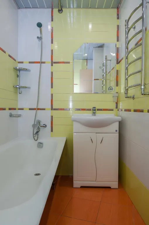 Квартира у парка