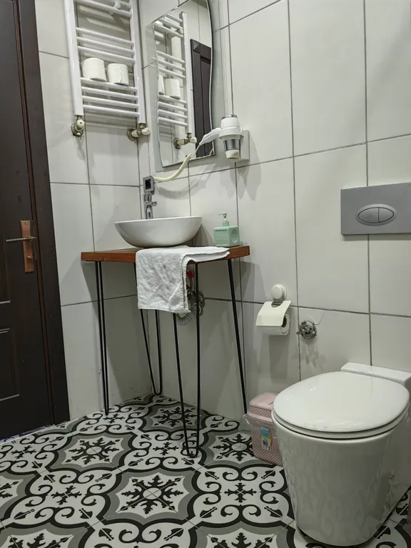 Panoramik Boğaz Manzaralı Taksim Studyo Daire