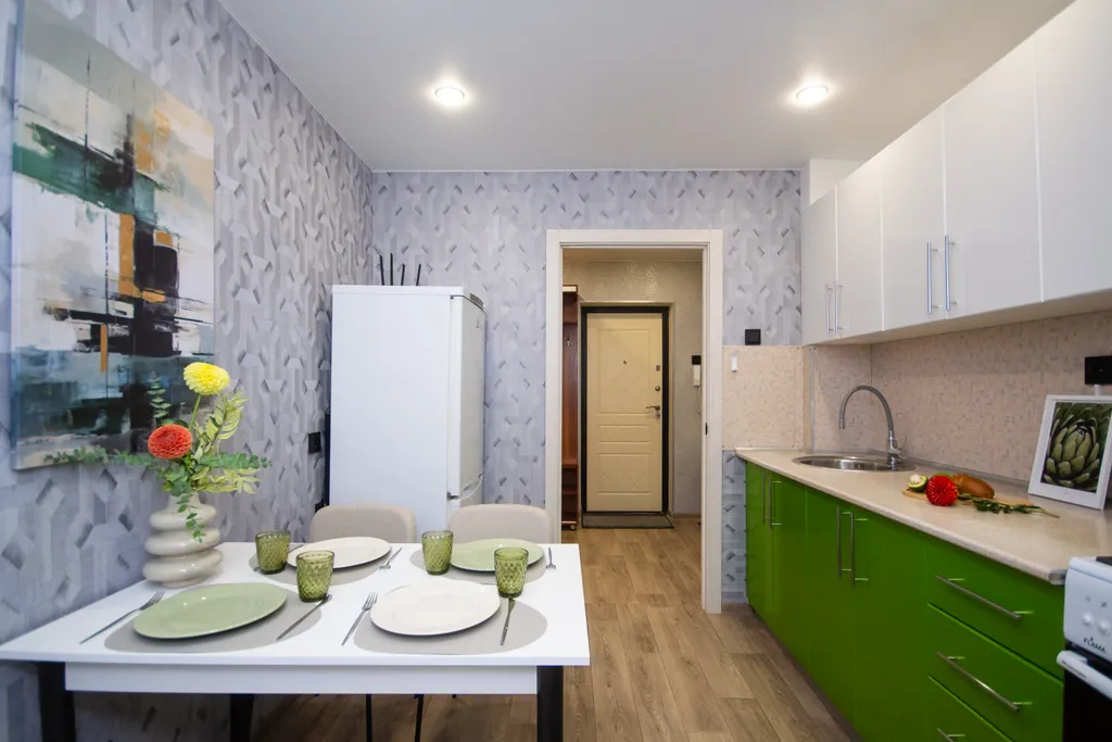 Апартаменты бизнес класса 21-й век