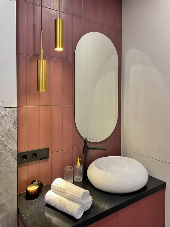 Апартаменты в центре города