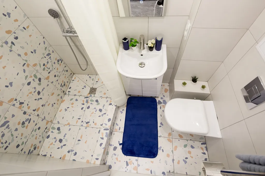 Квартира Квартира Уютная студия — Иркутск