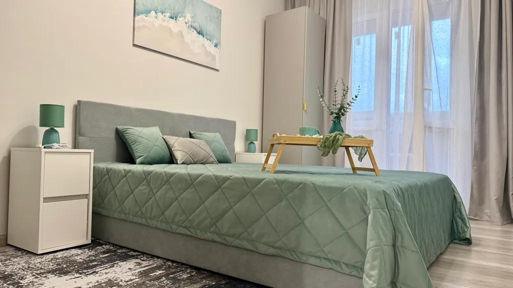 Квартира Вместительная евродвушка с видом на Тула Арена — аренда посуточно в Тула