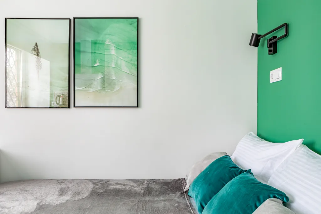 Прекрасная квартира