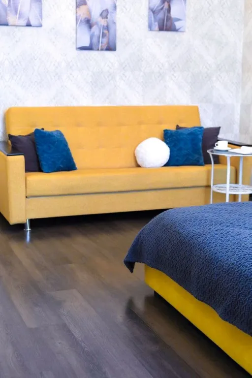 Светлая, уютная квартира