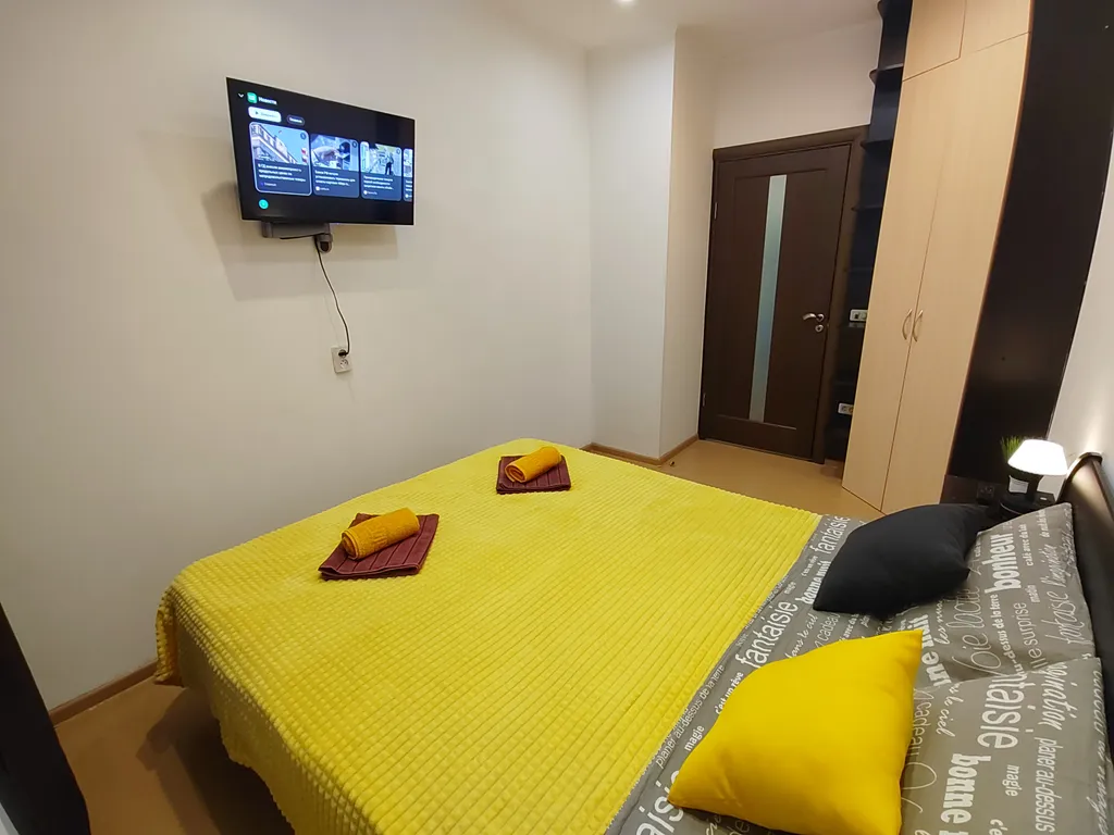 Квартира в центре города возле драмтеатра