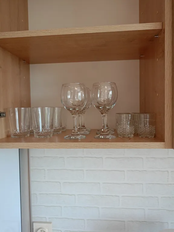 Просторные апартаменты