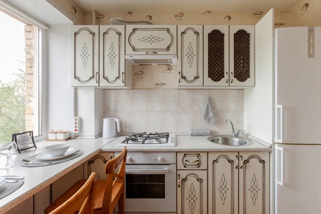 Уютная квартира на Новосадовой