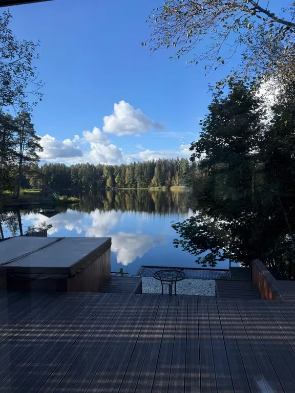 Вилла на Воде