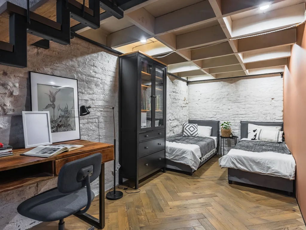 3-комнатная квартира рядом с Летним садом