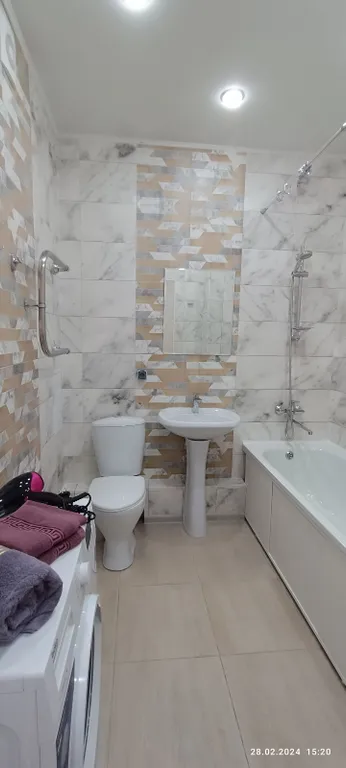 Уютная студия в престижном районе