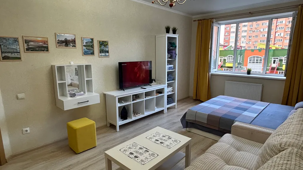 Квартира Квартира у парка Галицкого стадион Краснодар — Краснодар