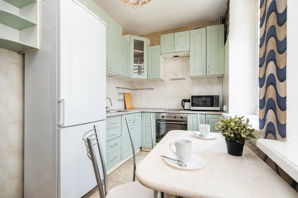 Квартира для большой компании