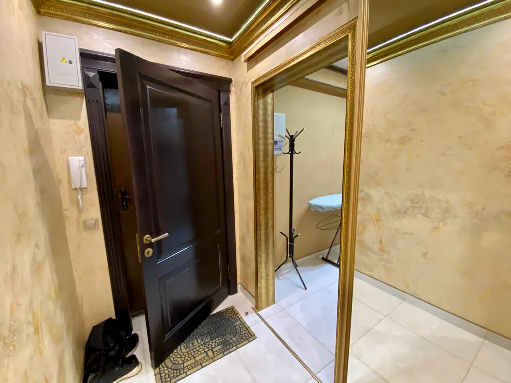 Двухуровневый пентхаус с панорамой на горы