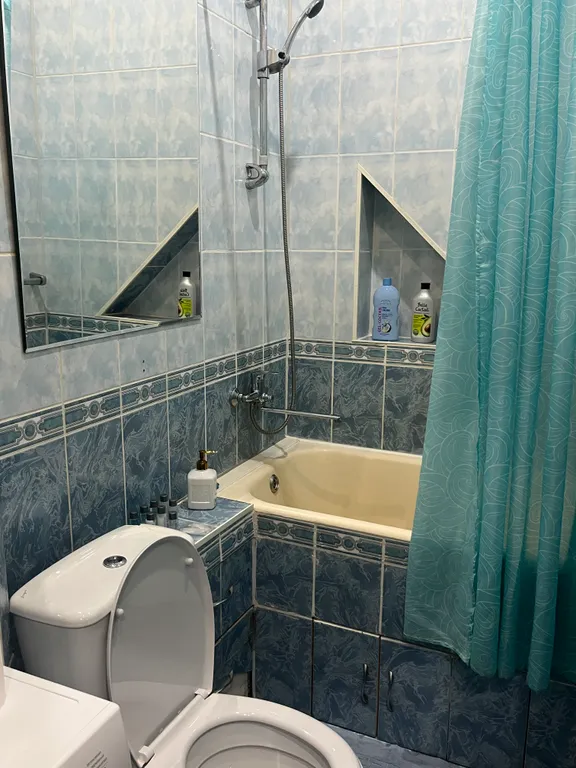 Уютная студия в центре города