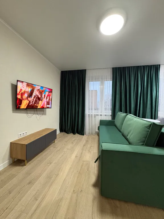 Уютная студия в самом центре города