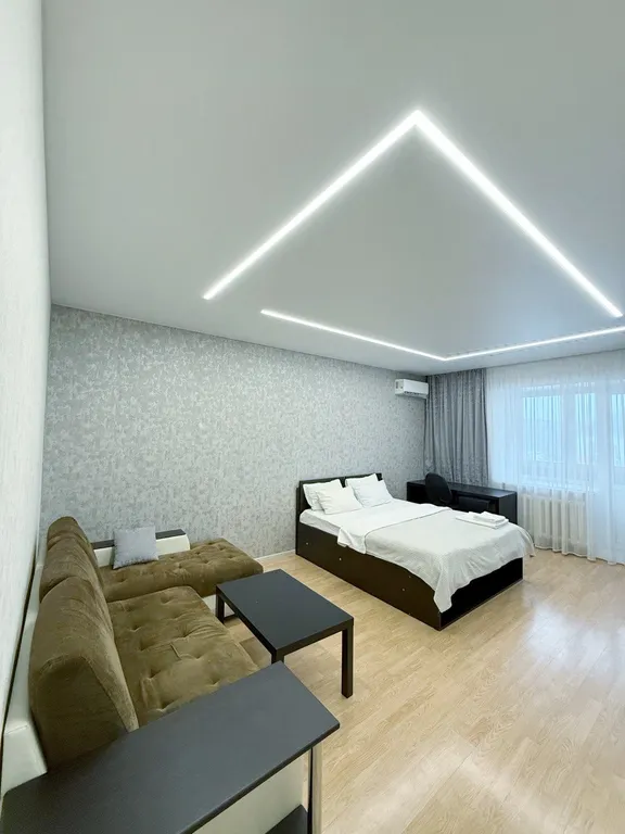 Очень уютные апартаменты