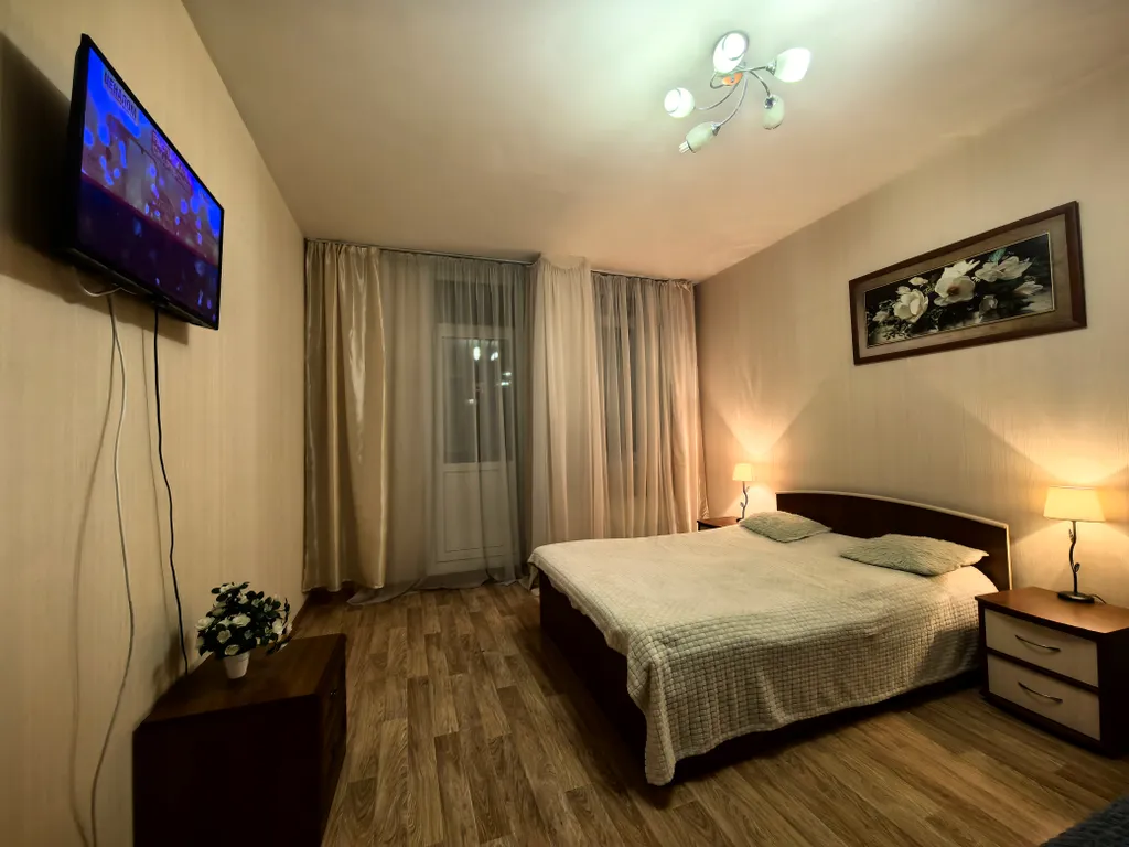 Квартира Квартира Центр планеты — Красноярск