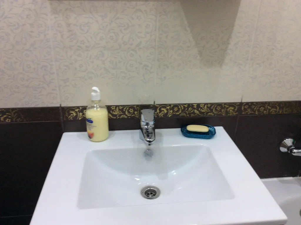 Квартира с видом на Волгу