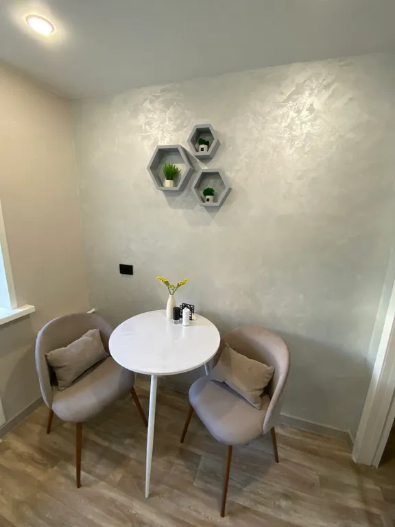 Квартира Квартира 2-комн в центре возле Театра Музкомедии — Красноярск