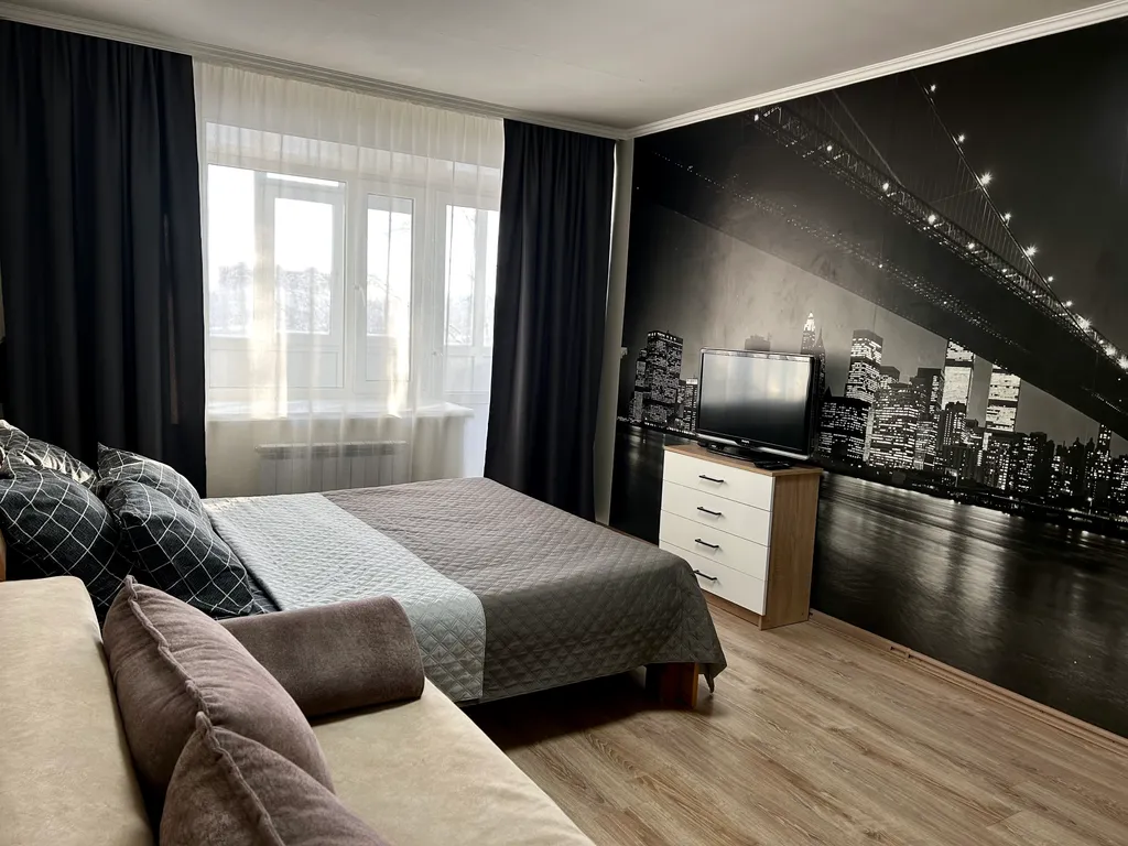 Квартира рядом с вокзалом — аренда посуточно в Пыть-Ях