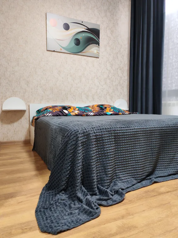 Уютная квартира-студия не далеко от ЖД вокзала