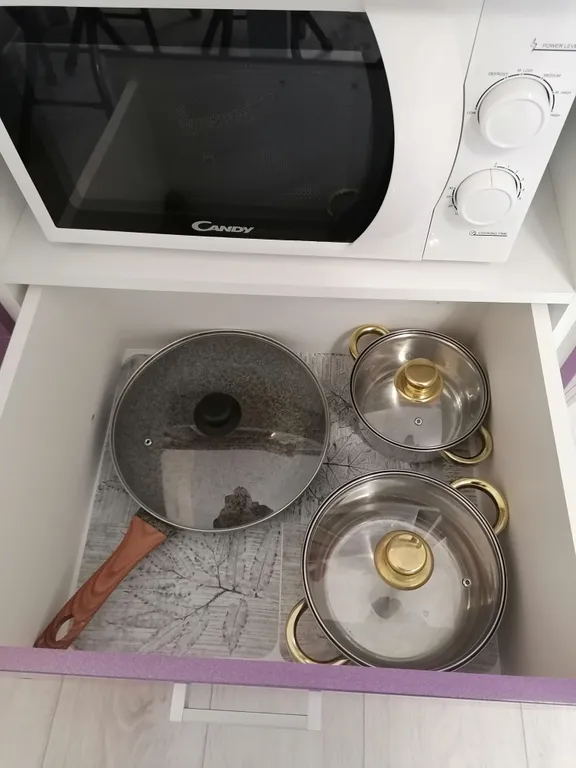 Уютная квартира студия около парка Галицкого и стадиона Краснодар