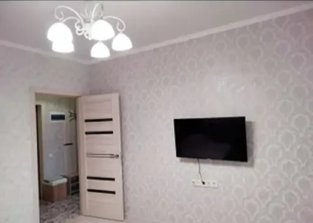 Квартира Апартаменты в деловой части города в доме бизнес класса — Анапа