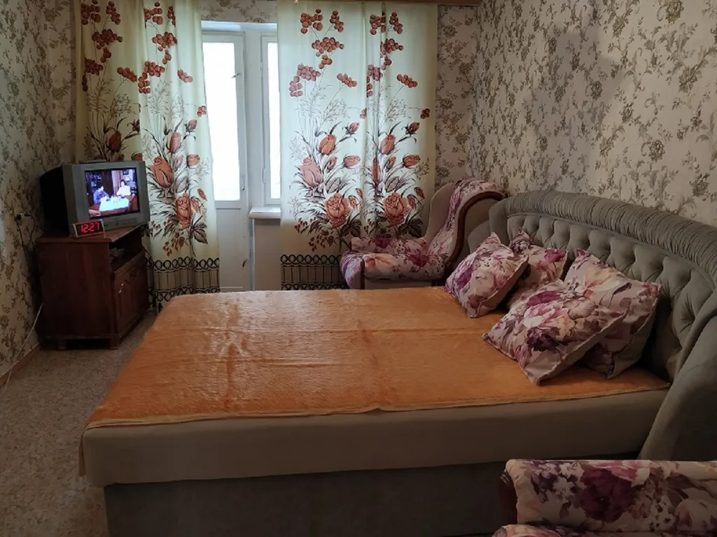 2-комнатная Квартира — аренда посуточно в Евпатория