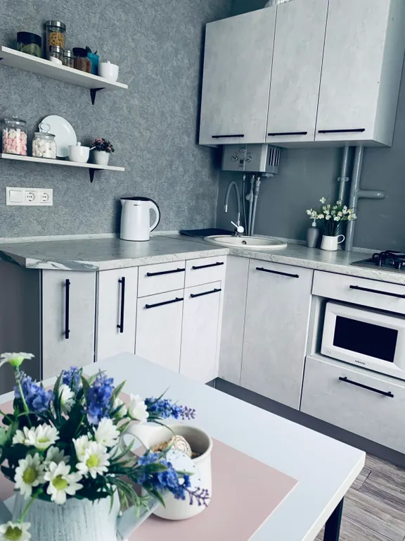 Квартира 1-комнатная Квартира — Отрадный