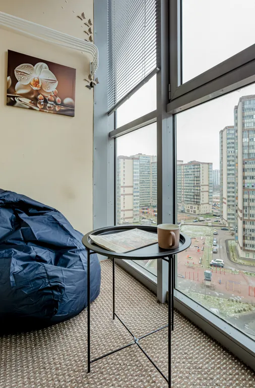 Уютная студия