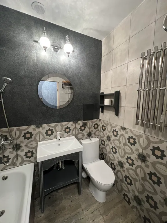 Квартира Квартира Апартамент в 200 метрах до пляжа — Анапа