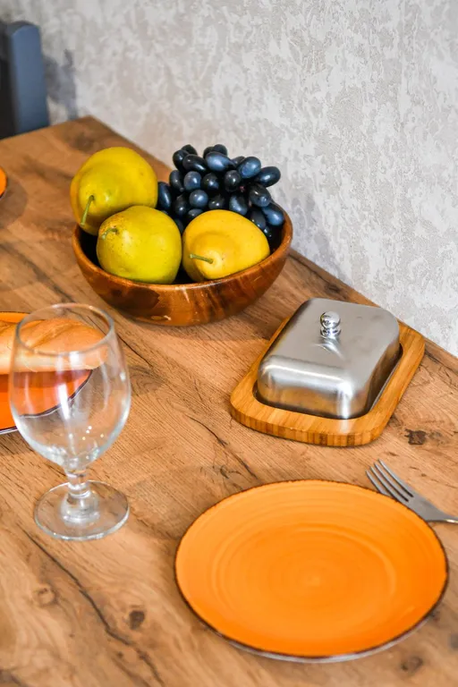 Квартира Уютная квартира возле Краевой Больницы — Красноярск