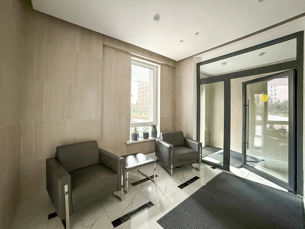 2-комнатная квартира в ЖК бизнес класса Легенда, рядом с метро