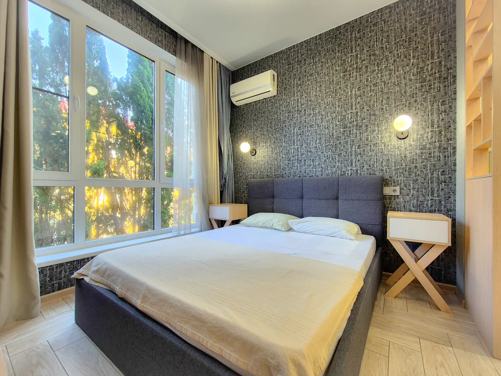 Квартира Квартира Студия около моря — Адлер