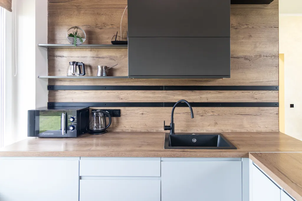 Комфортный дом с баней