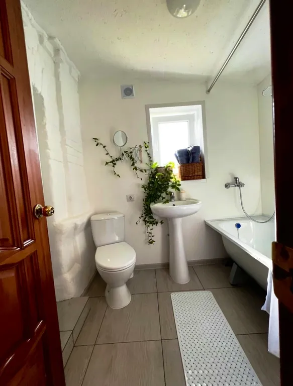 Дом Уют с настоящей историей