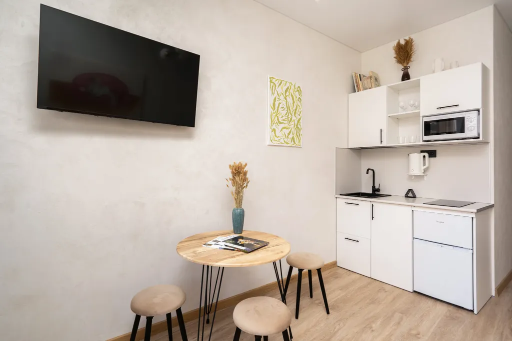 Квартира Квартира Family Loft рядом с Кремлём — Нижний Новгород