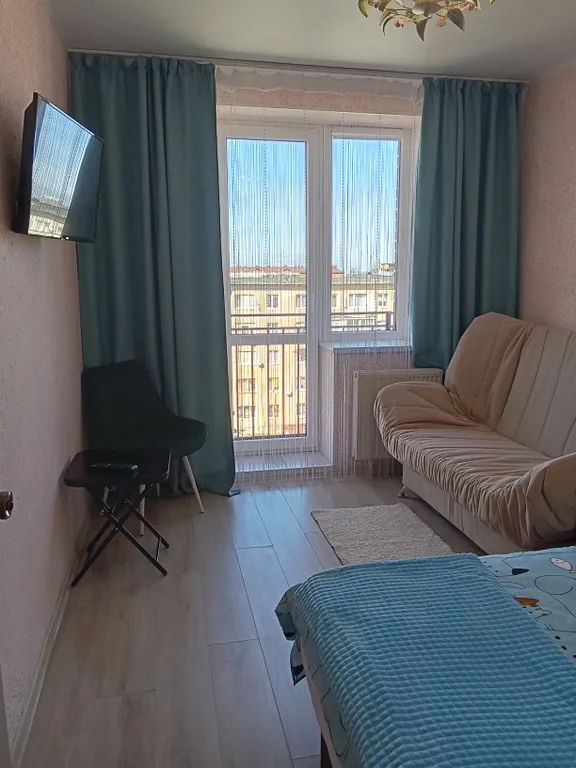 Квартира на Балтийском море