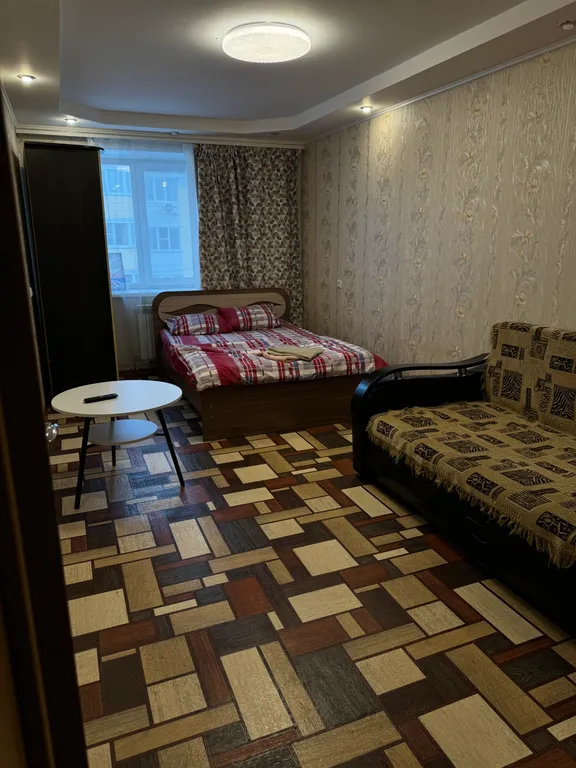 Удобная квартира район ЖД — аренда посуточно в Канаш