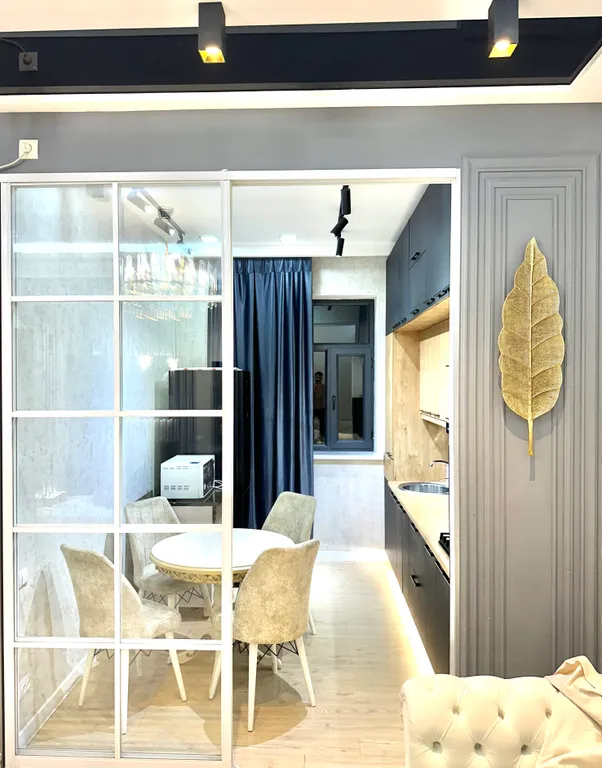 4-комнатная Квартира