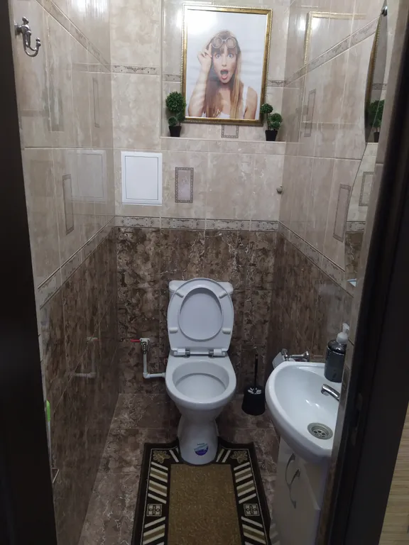 Уютная новая квартира