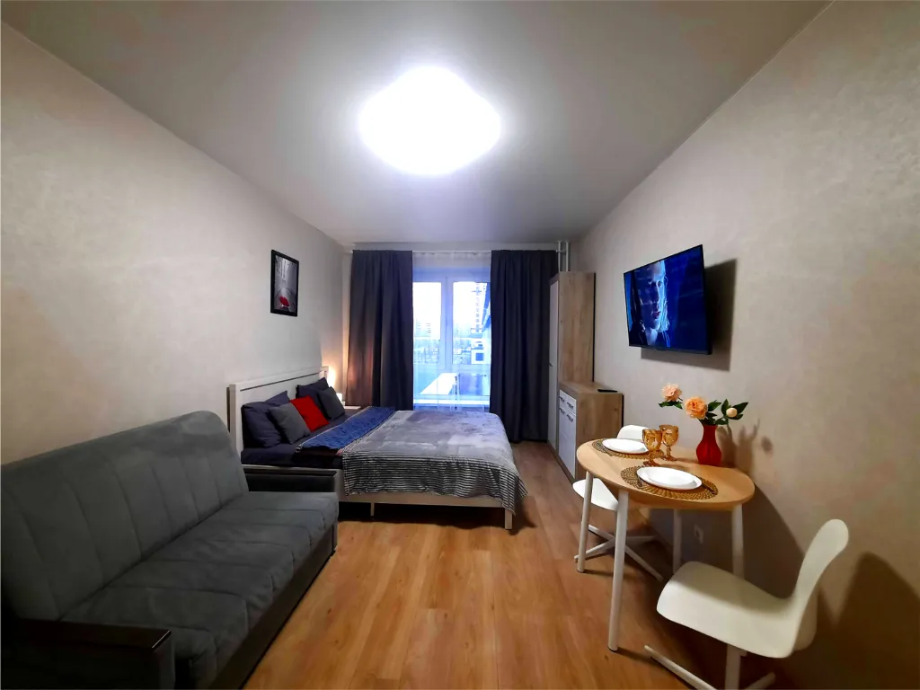 Студия у метро Котельники