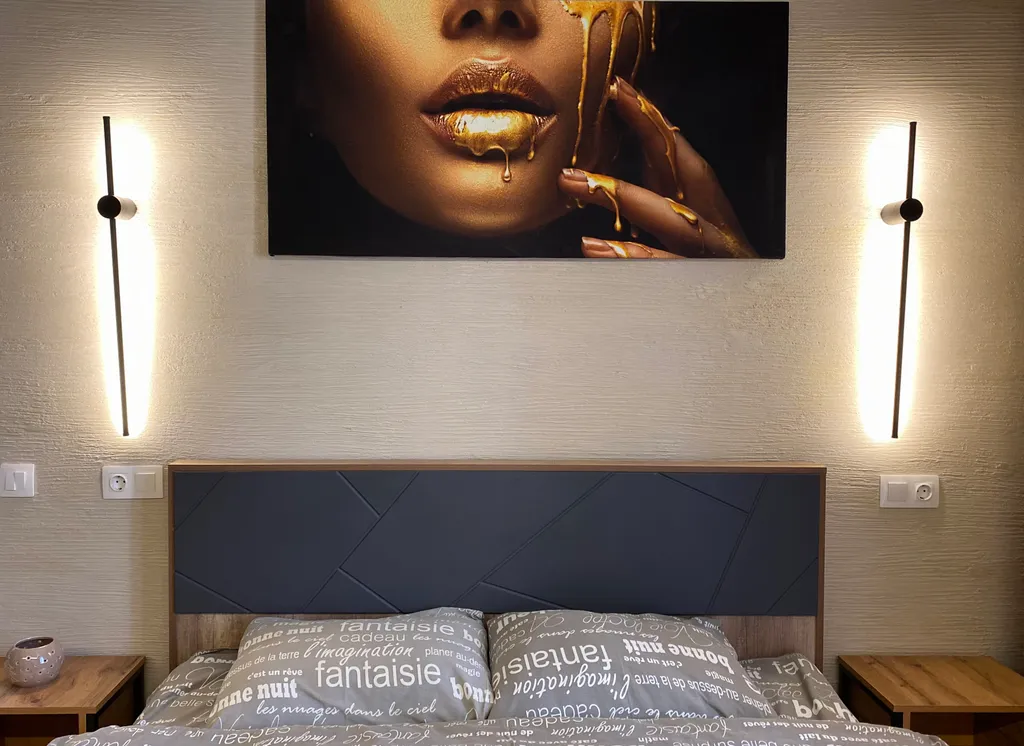 Стильная квартира в самом сердце города — аренда посуточно в Солнечногорск