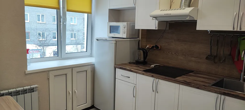 Уютная 2-комнатная квартира в центре города