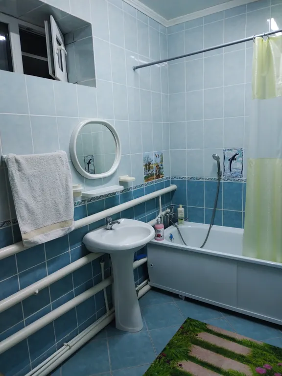 Гостевая комната четырёхместная