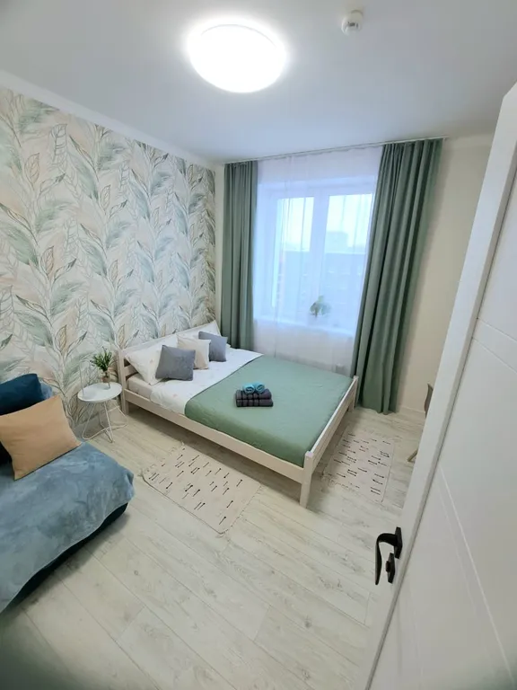 Уютная квартира у парка