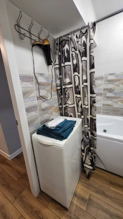 Уютные апартаменты с джакузи в самом центре Выборга