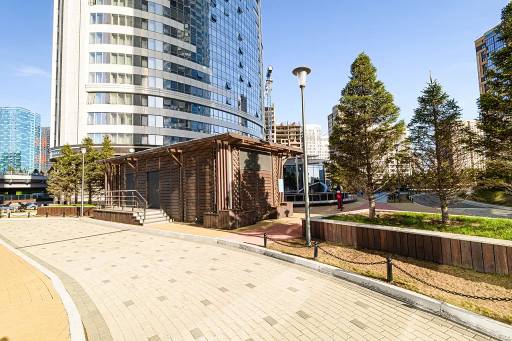 Жк Флотилия элитные апартаменты