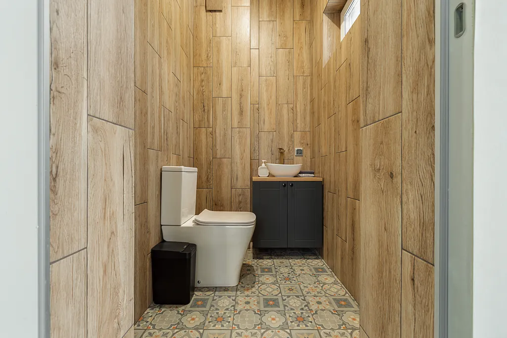 Коттедж Светлый панорамный коттедж с видом на озеро — Санкт-Петербург