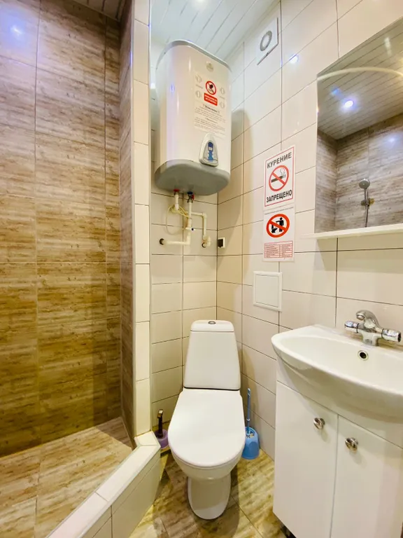 3-комнатная Квартира